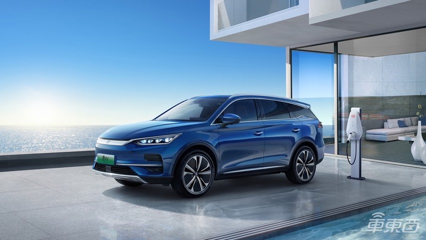 比亚迪唐EV改款上市，27.98万起售，最高续航730公里