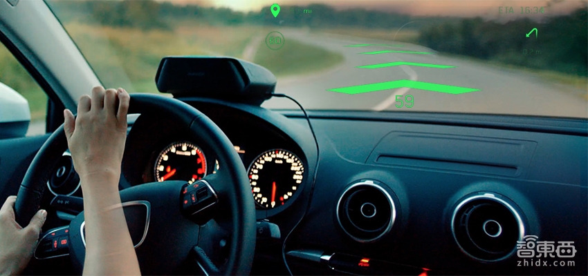 独家专访WayRay创始人：阿里巴巴1800万美元领投，这家瑞士创企要做无屏HUD