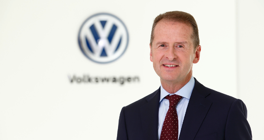 大众集团内斗落下帷幕？迪斯明确还将担任集团CEO