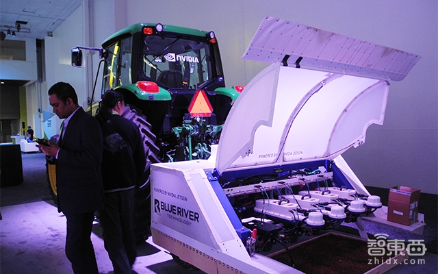 GTC逛展心得:全身3D扫描最酷炫,安防与医疗AI最被看好