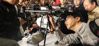 大疆发布农业植保解决方案 七剑齐下引领效率革新