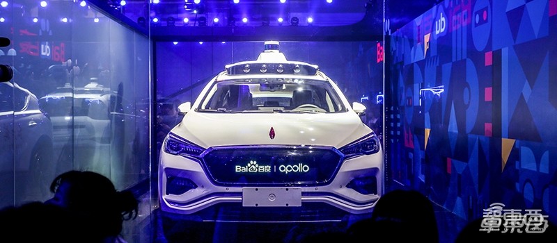 百度无人出租年内落地长沙,直接叫板谷歌Waymo One