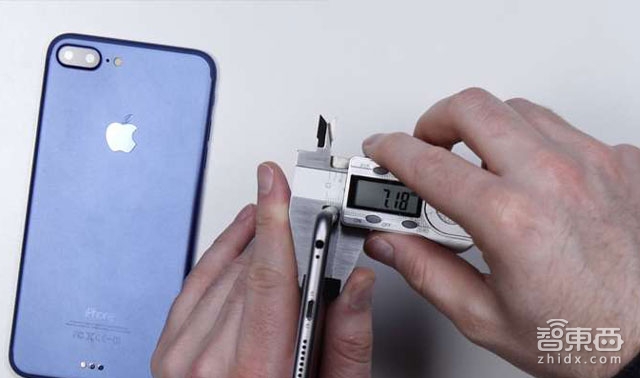 iPhone 7说明书级的起底!