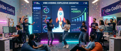 裁员50%后，他靠AI编程大逆袭！ARR破亿，估值直冲600亿