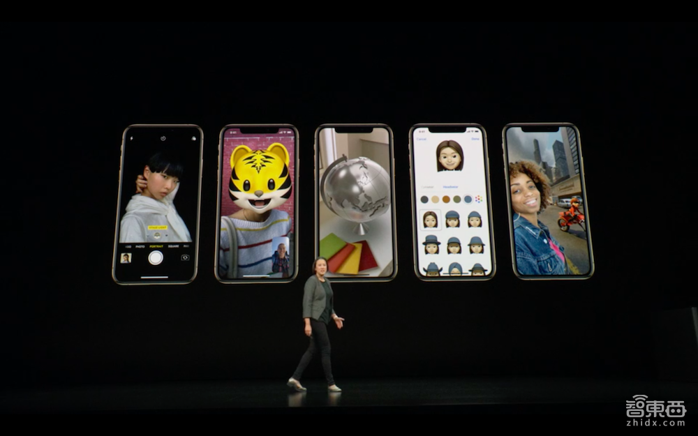 iPhone XS创八项纪录发布!最贵、最大、最强AI芯片,双卡特供中国【体验视频】