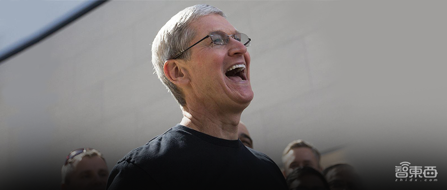 日赚87亿!苹果营收超微软特斯拉之和,库克称元宇宙“潜力巨大”