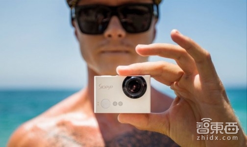 喜爱科技入驻AWE极果科技公园 直播相机也有黑科技