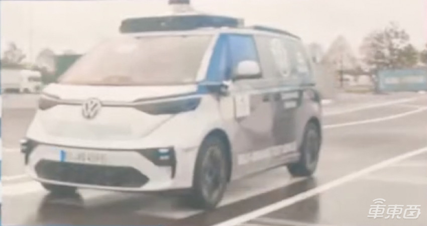 70岁老爷车秒变电动小可爱!大众刚发的新车太秀了