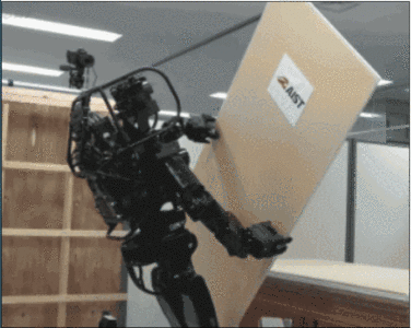 AI衣食住落地图鉴:灶台上炒菜、两天砌一栋房、还能看图织毛衣