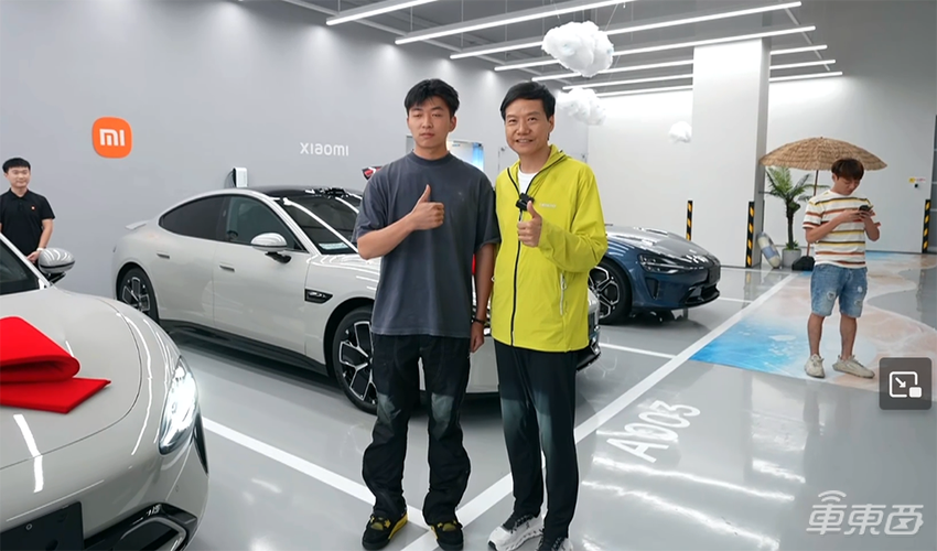 小米汽车年底冲击月销2万!雷军直播立下新Flag,还谈了黑神话