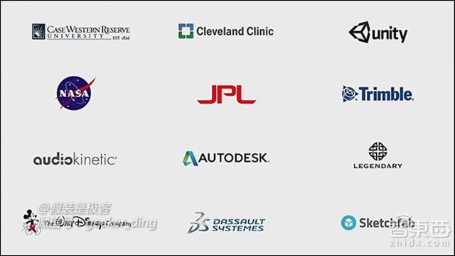 HoloLens拓展应用领域 Win10加速虚拟技术普及