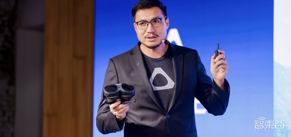 推出首款XR一体机，售价9888元起，HTC大步奔向元宇宙