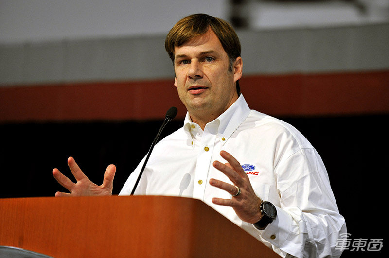 福特新COO被锁定为下任CEO 现任掌门人或提前下岗