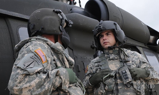 联手苹果之前 美军还装备了这些黑科技!