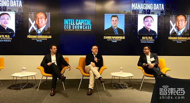 英特尔领投地平线1亿美元 自动驾驶初创加速站队!