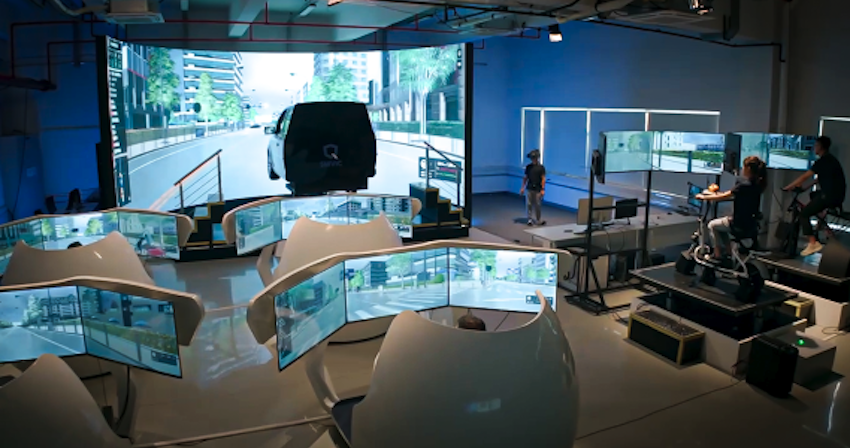 千亿仿真市场爆发前夜！物理AI第一股，拿下智驾仿真半壁江山