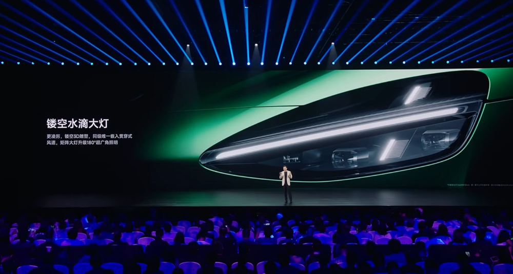 最低配续航835公里！小米YU7标配激光雷达，3.23秒破百，雷军：不可能卖19.9万