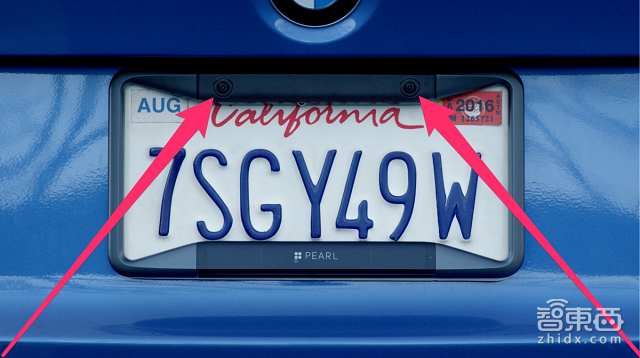 50个苹果前员工一台戏:Pearl和他们的无线车牌摄像头