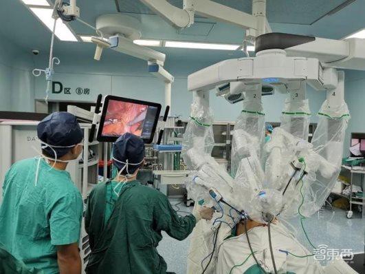 本周六，手术机器人正式进入北京医保，100%全额报销