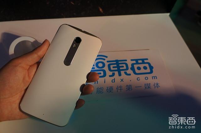 联想推第二代Moto 360及Moto X Style国行版