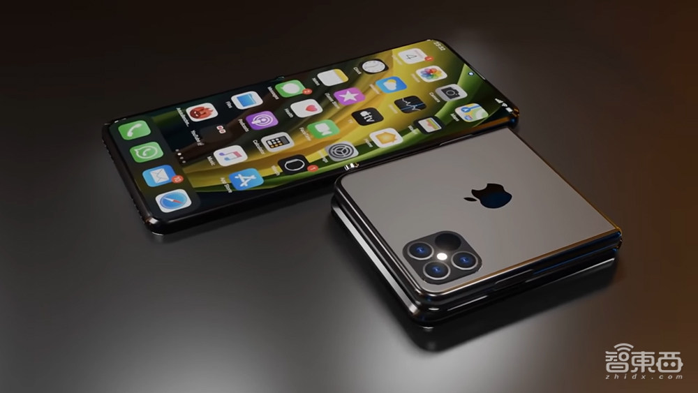 万亿折叠屏手机市场,苹果能否一招定乾坤?