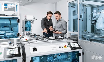 热议的工业4.0究竟是啥？在这家德企的体验中心或许能找到答案