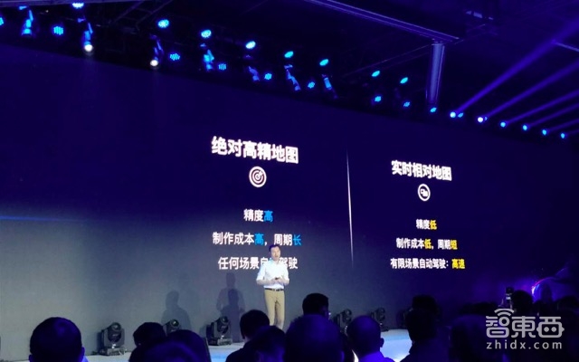 百度Apollo再更新!只用1个摄像头让卡车自己开上高速