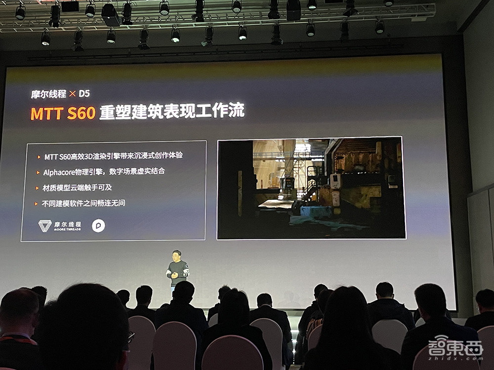 4096核心!摩尔线程推首款服务器GPU产品,还有台式机显卡