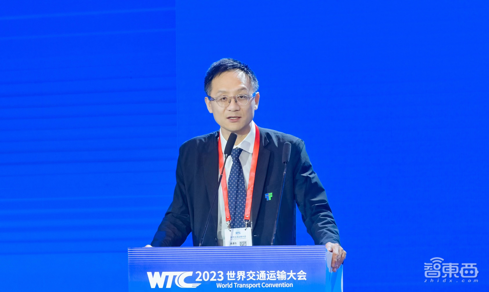 腾讯升级交通数字化方案!实时孪生+交通OS+AI,三大能力打造数字交通底座