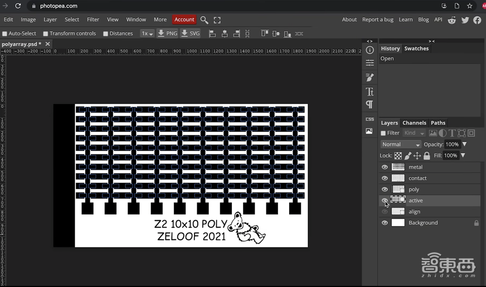 自制簡易版光刻機(jī)，22歲小伙在車庫里造出芯片