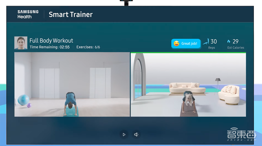 卷轴屏扎堆、三星机器人cos杨过!54年首次云办展的CES怎么玩?