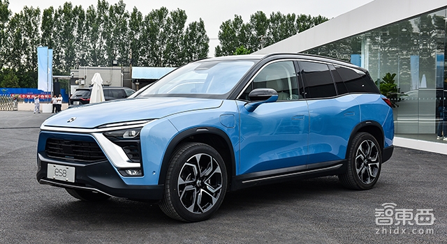 【视频】 蔚来ES8赛道暴力试驾!虐出33个国民拷问