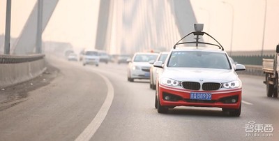 百度宣布开放自动驾驶平台 明确四年开放计划