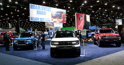 福特单季度亏超770亿元！电动车业务拖后腿，明年将推增程车