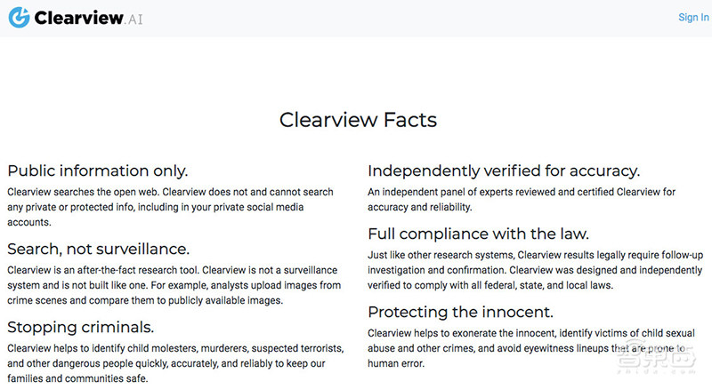 毛骨悚然！拥有超30亿人脸数据的美国AI公司被黑，600多家客户名单被盗