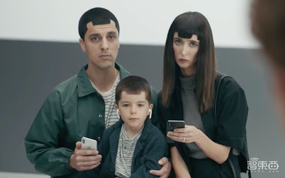 把iPhone刘海缩小，总共分几步？