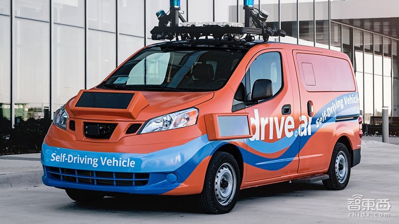 几秒看懂自动驾驶 吴恩达站台的Drive.ai如何憋大招？