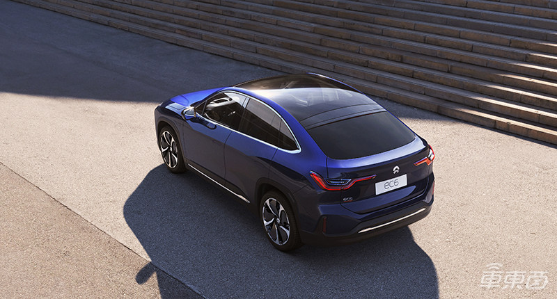 蔚来连发两款新车！ES8换代，轿跑SUV亮相，普及100度大电池