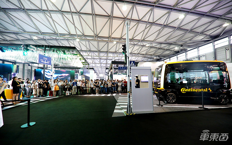 全球第二大汽車Tier1架構大調整！大陸四大高管解讀四化大招