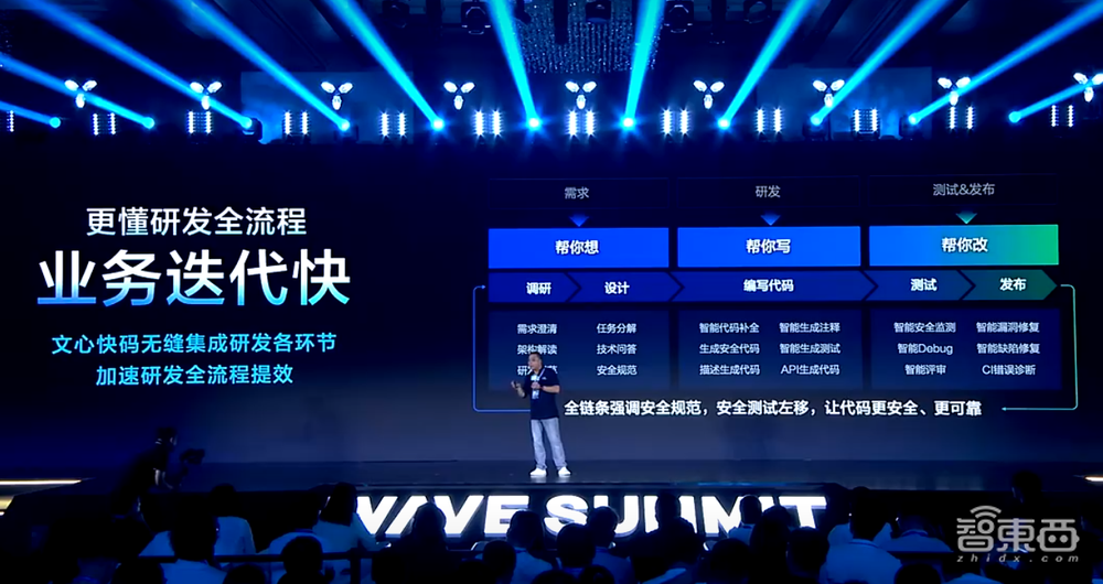 文心大模型4.0 Turbo来了!百度推出文心快码2.5,已覆盖内部80%程序员
