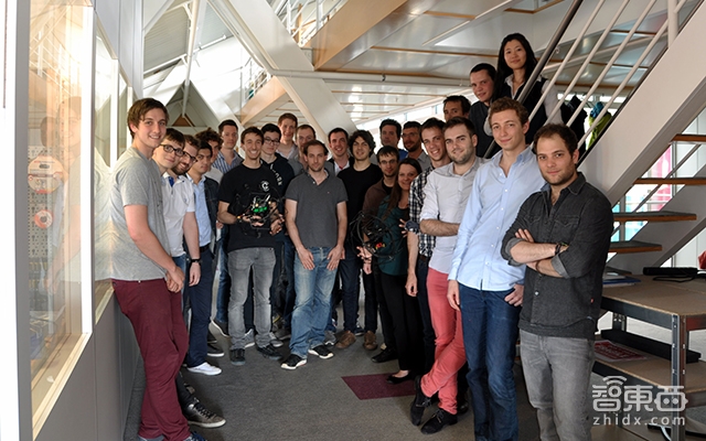 上天入地核电站都用的无人机 越洋对话瑞士ELIOS创始人