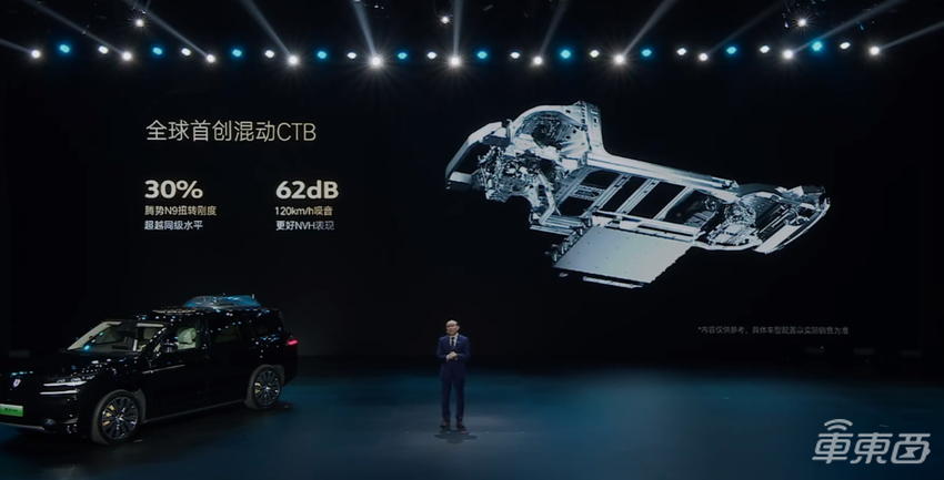 豪华SUV新卷王！腾势N9开战理想问界，38.98万元起售