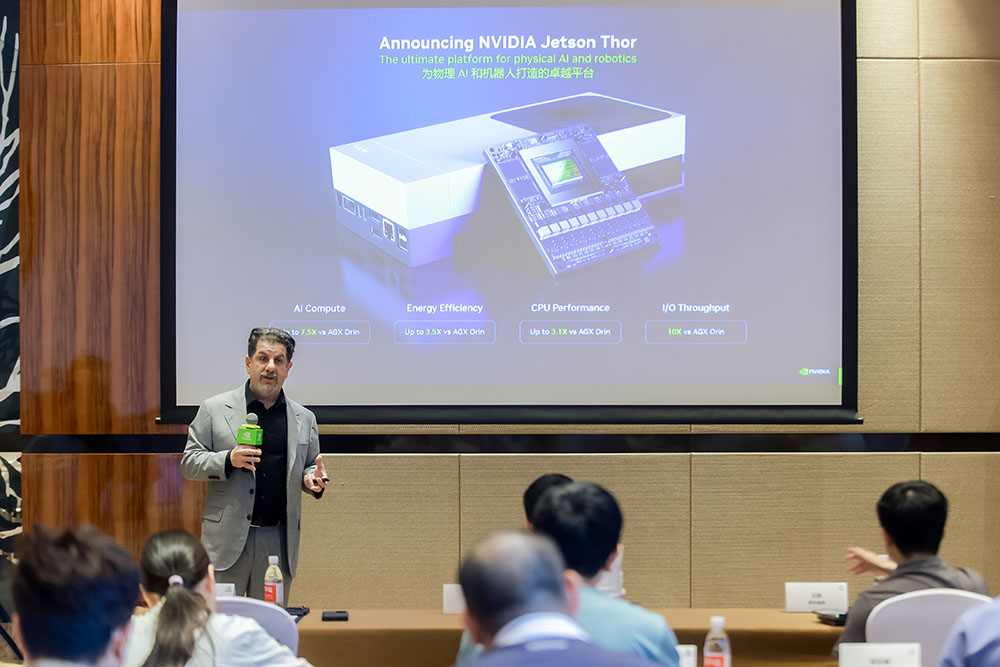 英伟达高层与王兴兴、王鹤罕见同框!深聊人形机器人的“命门”与“钱途”