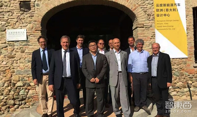 成立19个月 2款车将上市 起底福建派新造车公司云度