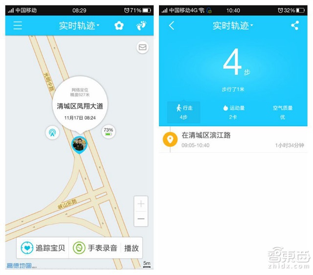 人来人往,勿失勿忘-360儿童卫士2试用