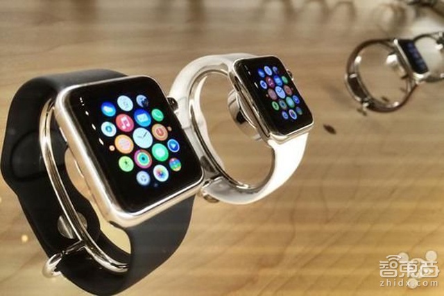 苹果Apple Watch最挣钱?