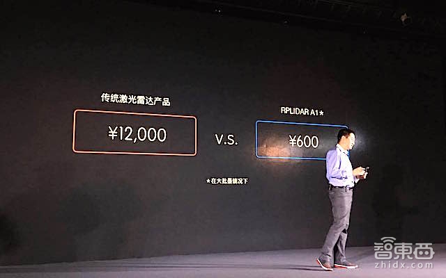 室内机器人只会乱撞?这家公司推出了智能行走全套方案