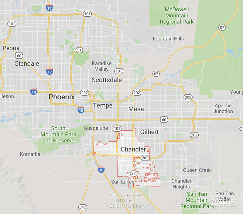 Waymo在亚利桑那又开一家技术服务中心 无人出租车规模将扩大一倍