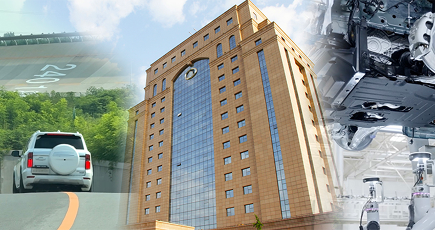 一家企业一座城，创业35年，深入走进保定探访长城汽车