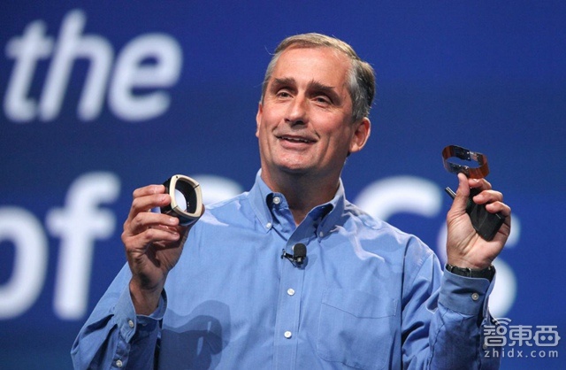 智东西晚报:英特尔CEO谈3大未来科技构想